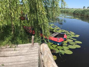 Фото Дома для отпуска Domki nad rzeką г. Боболин 5