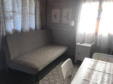 Фото номера Дом отдыха Дома для отпуска Domki nad rzeką г. Боболин 11